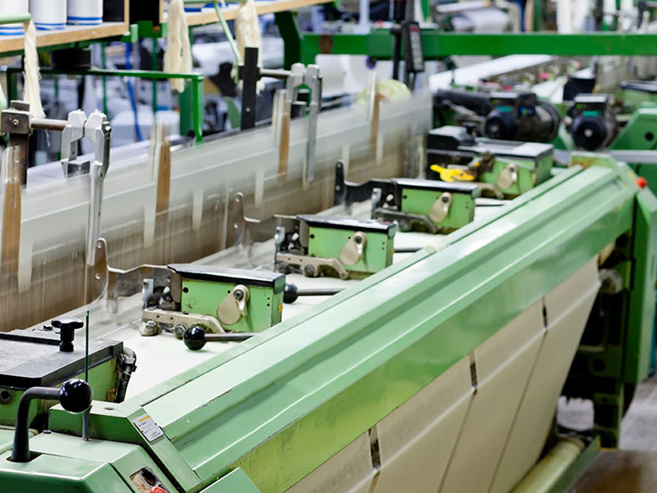 框架纺纱机的维修方法