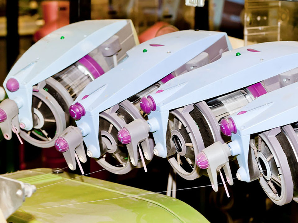 织机配件的名称是什么